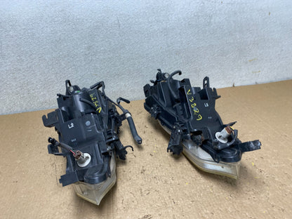 Halogen 2011 2012 2013 2014 Nissan Murano Headlights Left+Right V3829 DW14