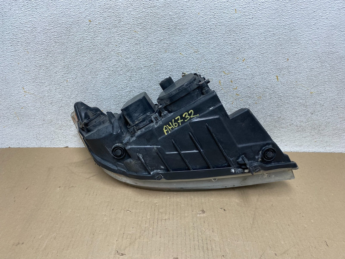 Halogen 2006 to 2008 BMW 3 Series Headlight Left Driver LH AH6732 DW6