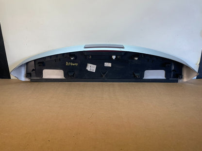 2007 to 2012 GMC Acadia Spoiler Wing Third 3rd Brake Light AF8604 DG6