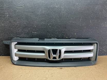 2006 to 2008 Honda Pilot Front Upper Grill Grille Oem Y9613 DG0