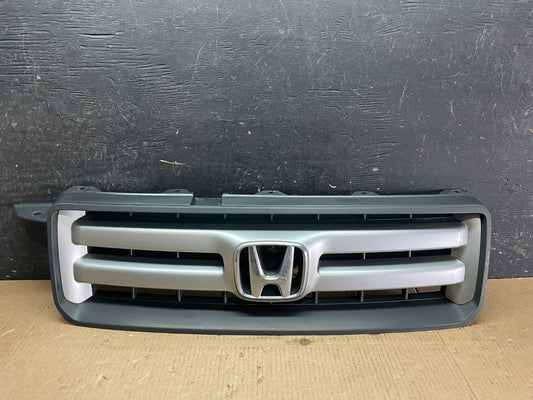 2006 to 2008 Honda Pilot Front Upper Grill Grille Oem Y9613 DG0