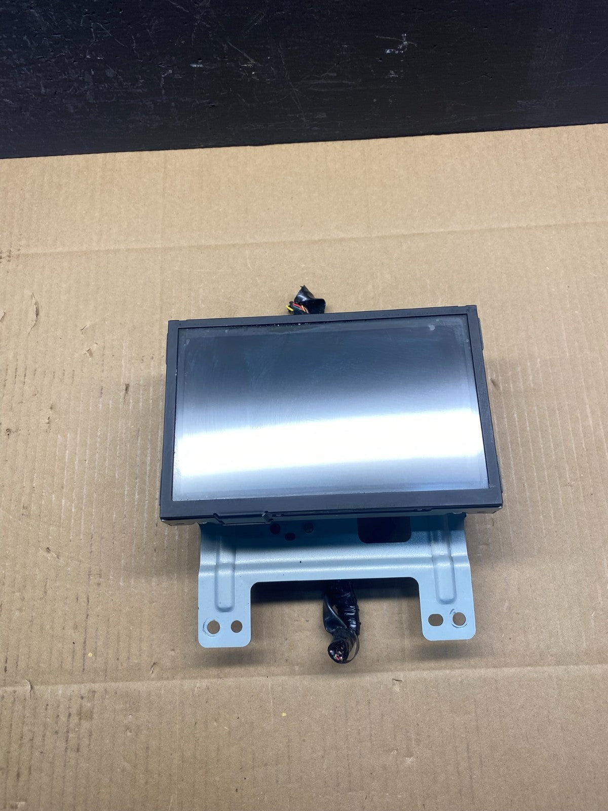 2008 - 2012 Infiniti G35 Information Display Screen 2809jk61a AD1489 DG0