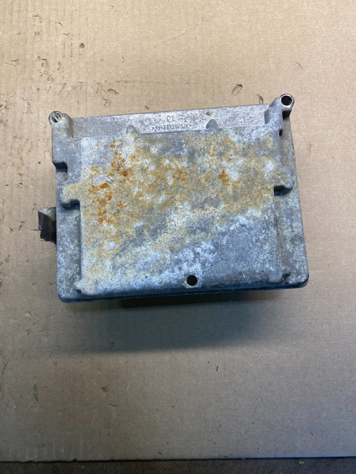 2007 Ford Van E350 6.0L Engine Control Unit ECU 7C2A-12A650-LB OEM ac0768 DG1