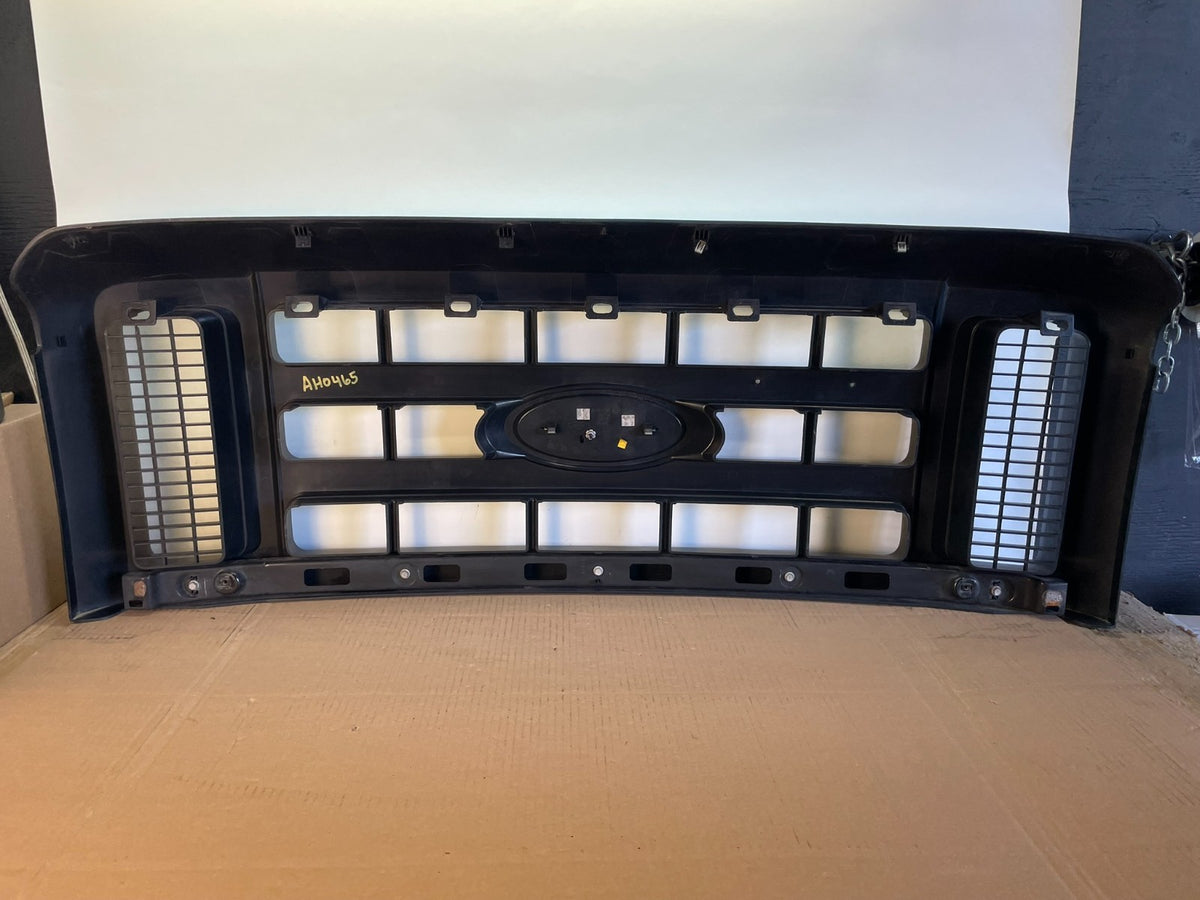 2008 2009 2010 Ford F250 F350 SD Front Upper Grill Grille AH0465 DG3