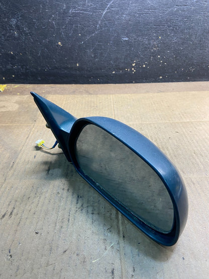1993 to 1997 Mazda 626 Right Passenger RH Side View Door Mirror Oem Y7235 DG10