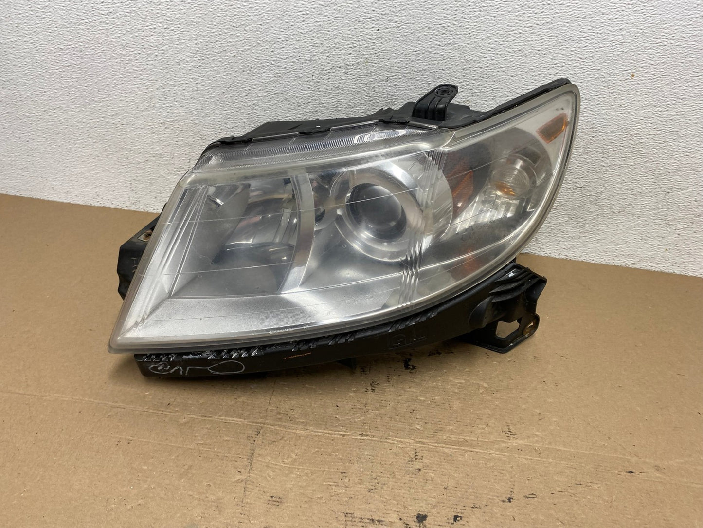 2008 - 2014 Subaru Tribeca Left Driver LH Side Halogen Headlight AF4584 LK0