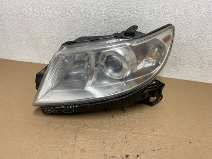 2008 - 2014 Subaru Tribeca Left Driver LH Side Halogen Headlight AF4584 LK0