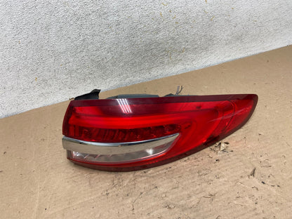 2017 - 2018 Ford Fusion Right Passenger RH Side Tail Light AI1053 LK0
