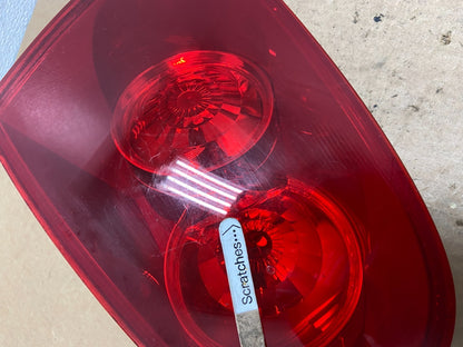2004 2005 2006 Mazda 3 Sedan Left+Right Side Tail Lights AC3460 DW3