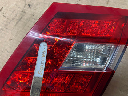 2010 to 2013 Mercedes E-Class Coupe Right Passenger Inner Tail Light AI8096 LK3