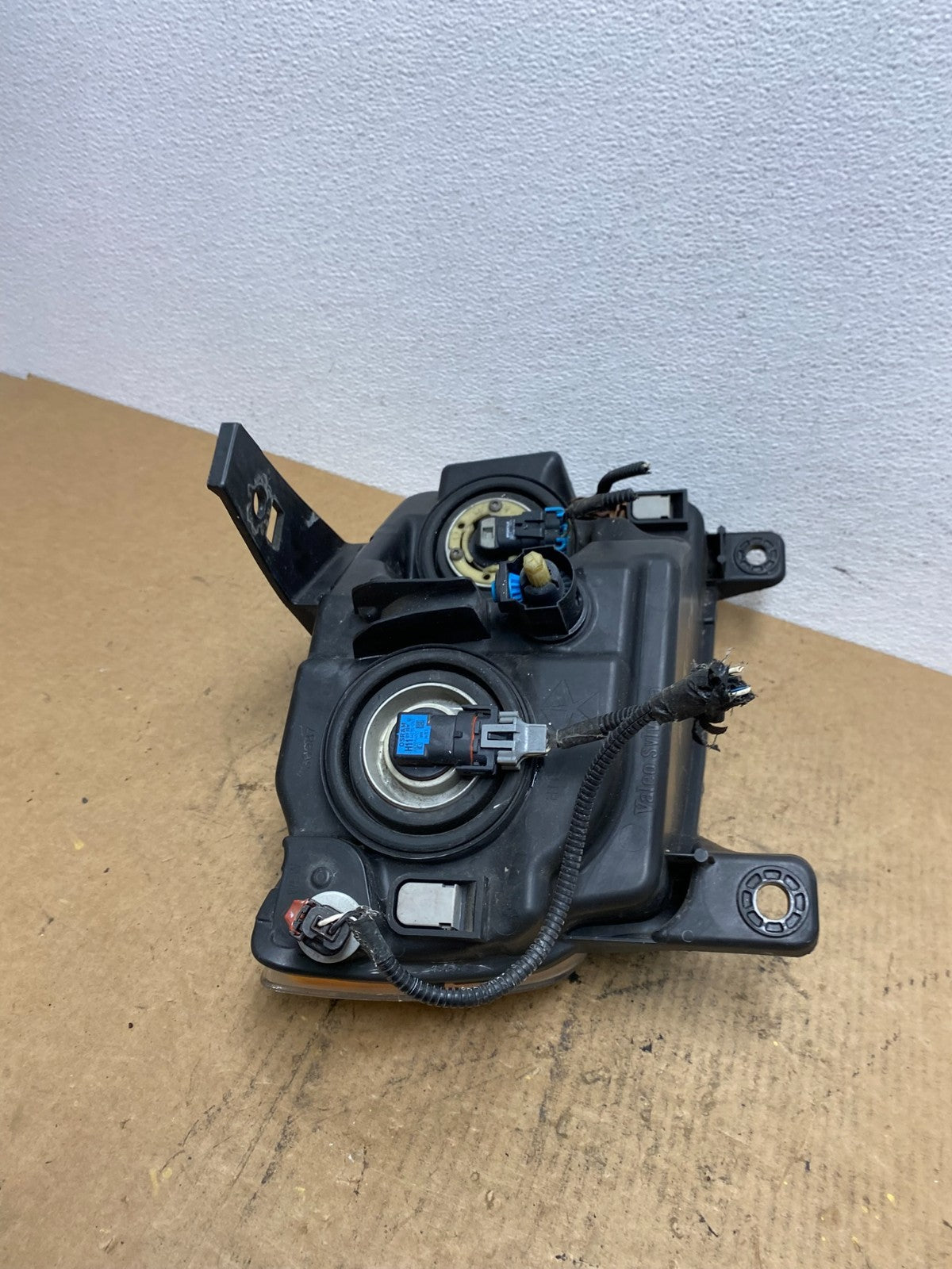 2011 to 2013 Jeep Grand Cherokee Halogen Left Driver Lh Headlight Oem AC3675 DW8