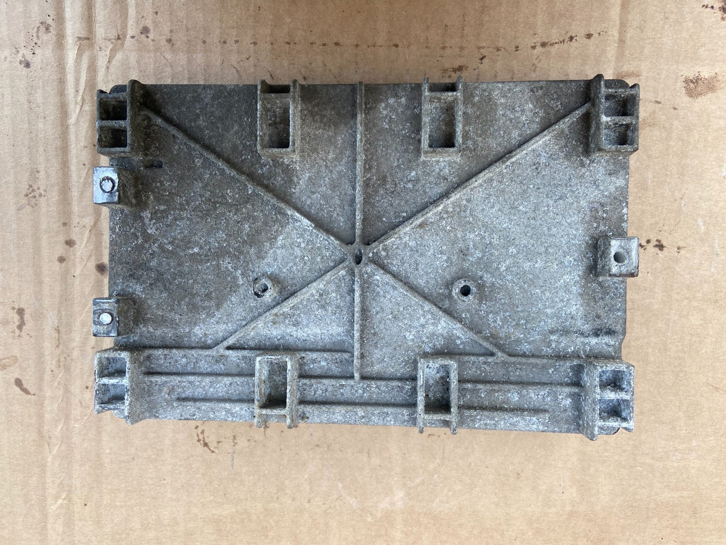 2008 - 2010 Caravan Town & Country 3.8L Engine Control Unit ECU Module AD2863 DW1