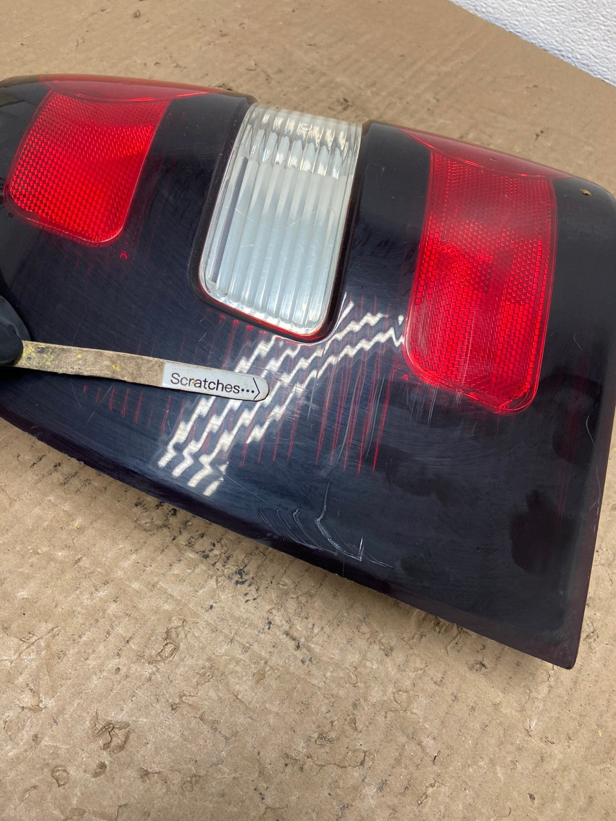 2006 to 2010 Ford Explorer Left Driver Lh Side Tail light OEM AC 4112 LK3