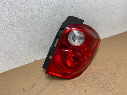 2010 to 2015 Chevrolet Equinox Right Passenger Rh Side Tail Light AG0560 LK2