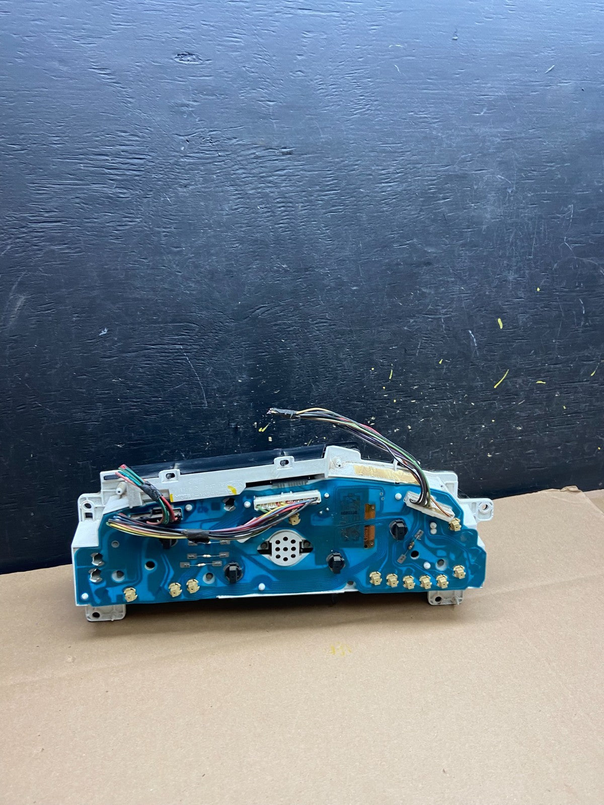 1997 - 2003 Ford Econoline E150 E250 E350 Speedometer Instrument Cluster t43093