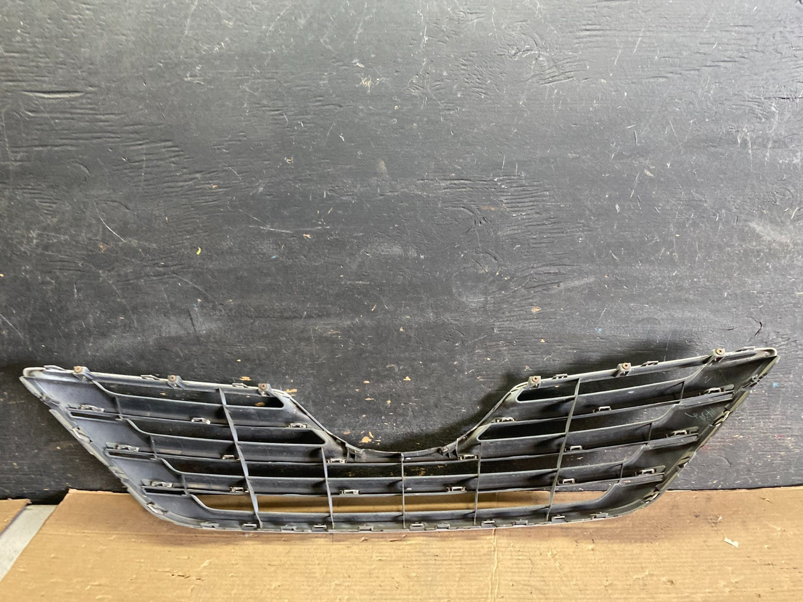 2007 2008 2009 Toyota Camry Hybrid Front Upper Grill Grille R2319 DG11