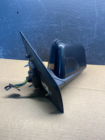 2007 to 2010 Ford Edge Left Driver LH View Blind Spot Door Mirror AF6760 DW1