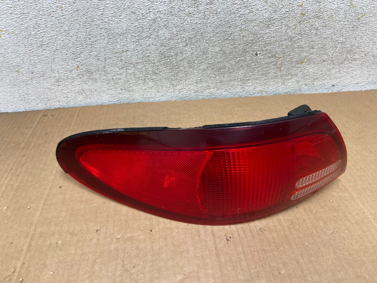 1998-2002 Ford Escort Sedan Left Driver LH Side Tail Light AI8406 LK0