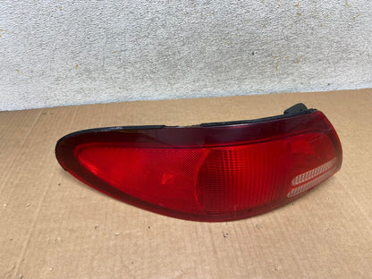 1998-2002 Ford Escort Sedan Left Driver LH Side Tail Light AI8406 LK0