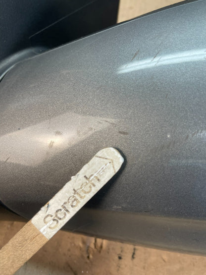 2011-2015 Hyundai Sonata Left Driver Side View Turn Sgn Door Mirror OE AE0725 DW6