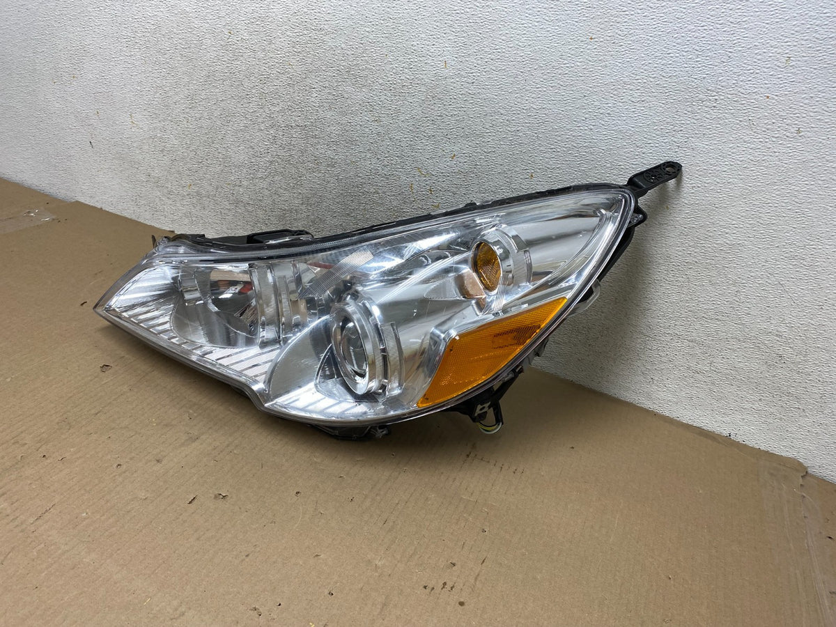 2010 2011 2012 Subaru Legacy Outback Left Driver Xenon Headlight AH5729 DW2