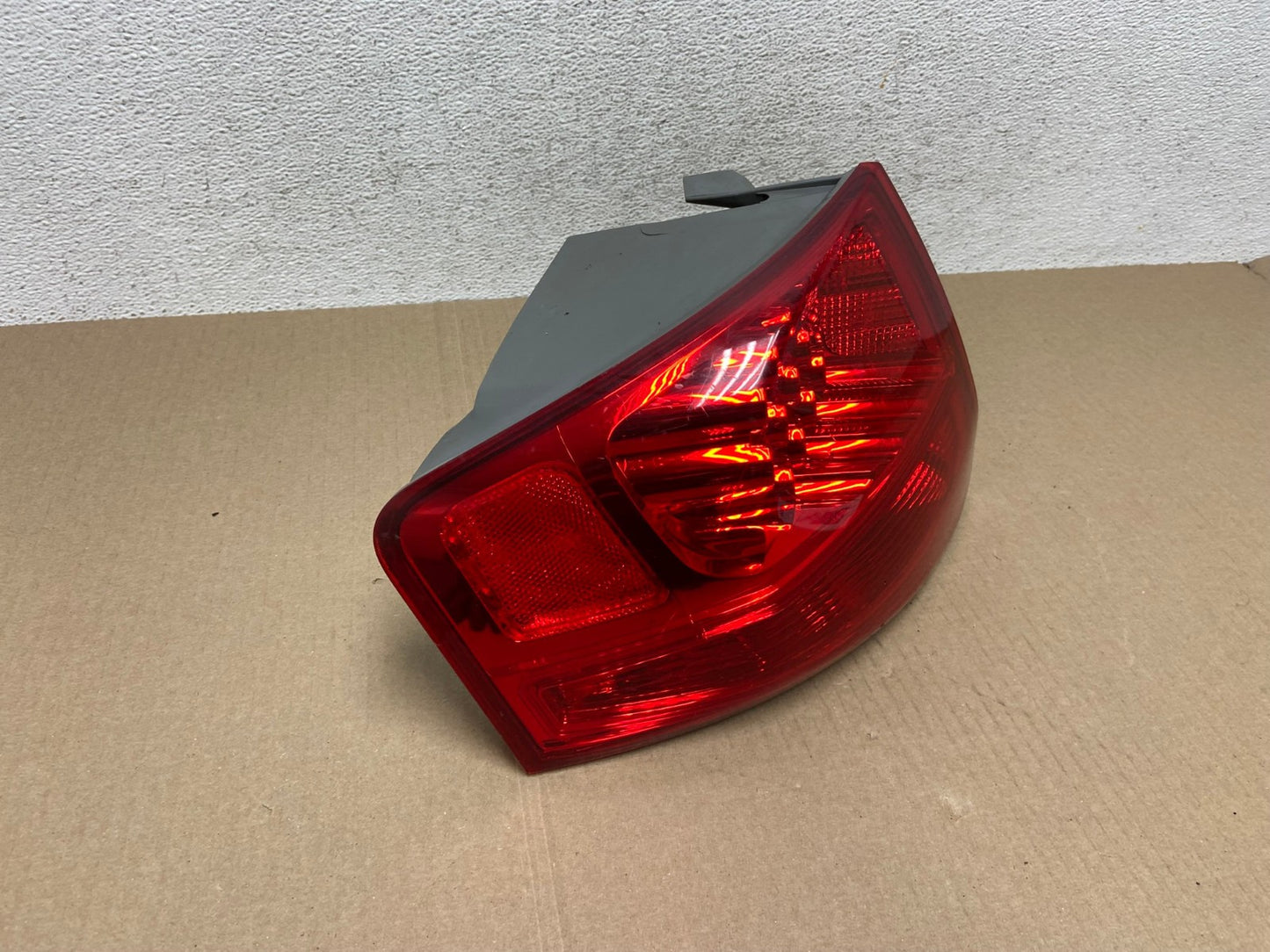 2007 2008 2009 Acura Mdx Left Driver Lh Side Tail Light AE6916 LK2