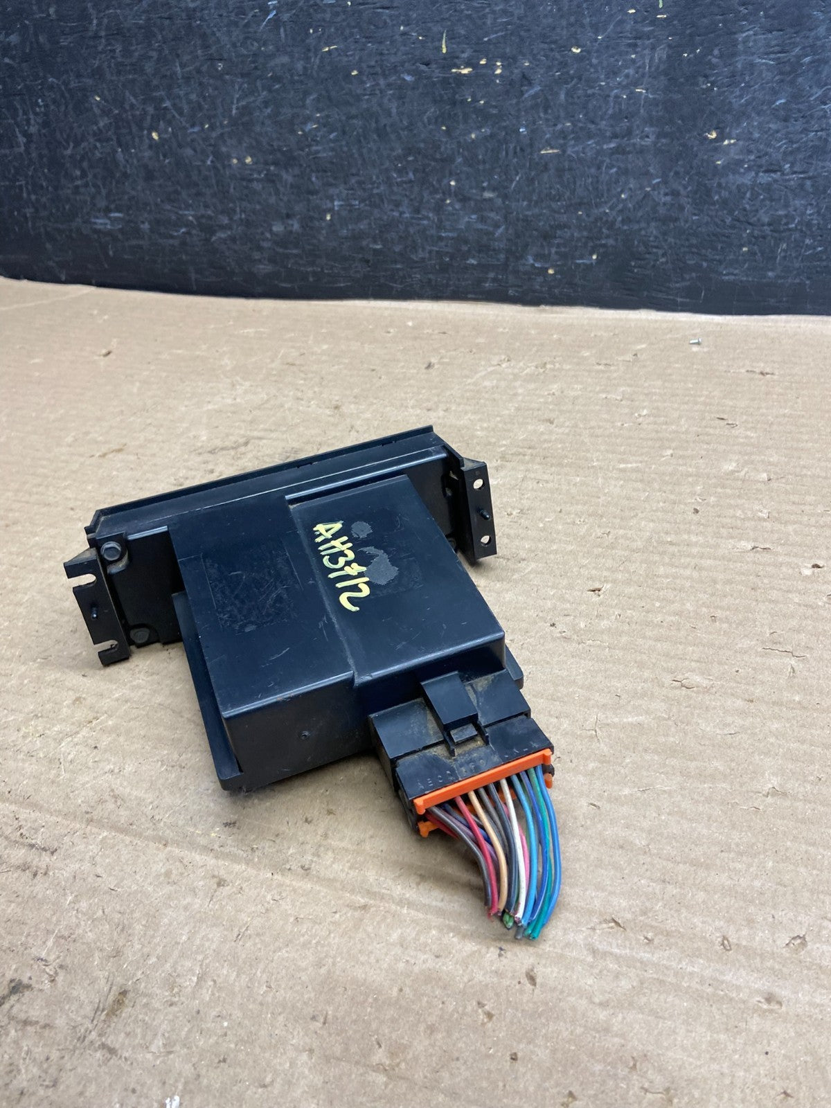 1988 to 1991 Chevrolet C/K 1500 2500 TRUCK Climate Control HVAC AH3712 PS3
