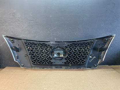 2013 to 2016 Pathfinder Front Upper Chrome Grill Grille AD0258 DG3