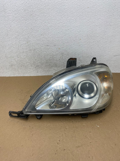 2002 - 2005 Mercedes ML ML350 ML500 Left Driver LH Halogen Headlight AD6476 DW0