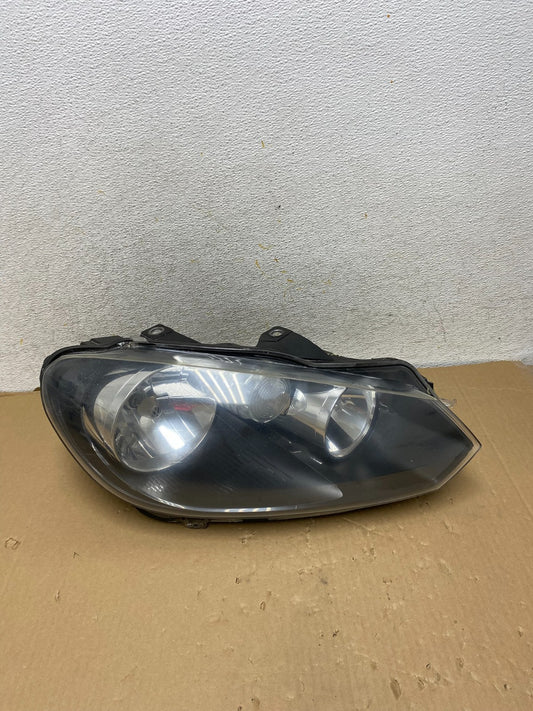 2010-2014 Volkswagen Golf MK6 GTI Right Passenger RH Halogen Headlight AH2655 DW0