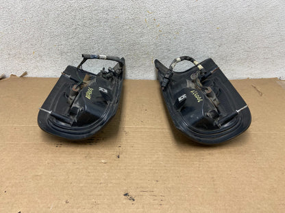 1994 to 2001 Dodge Ram 1500 Left+Right Black Tail Lights ah4006 DG6