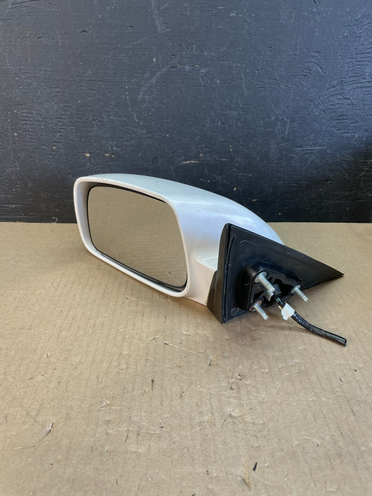 2007 to 2011 Toyota Camry Left Driver LH Side Door Side View Mirror AE1138 DW2