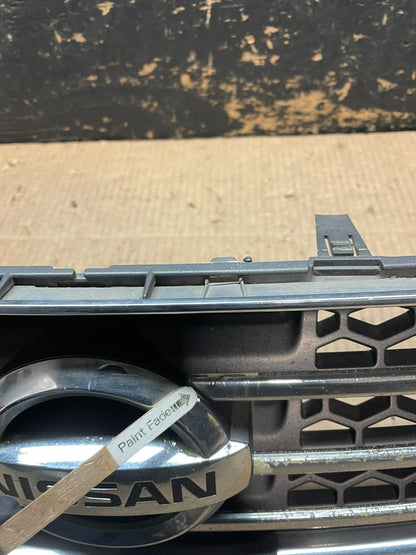 2009 to 2011 Nissan Maxima Front Upper Grill Grille 62070-9N00A Y6441 DG4