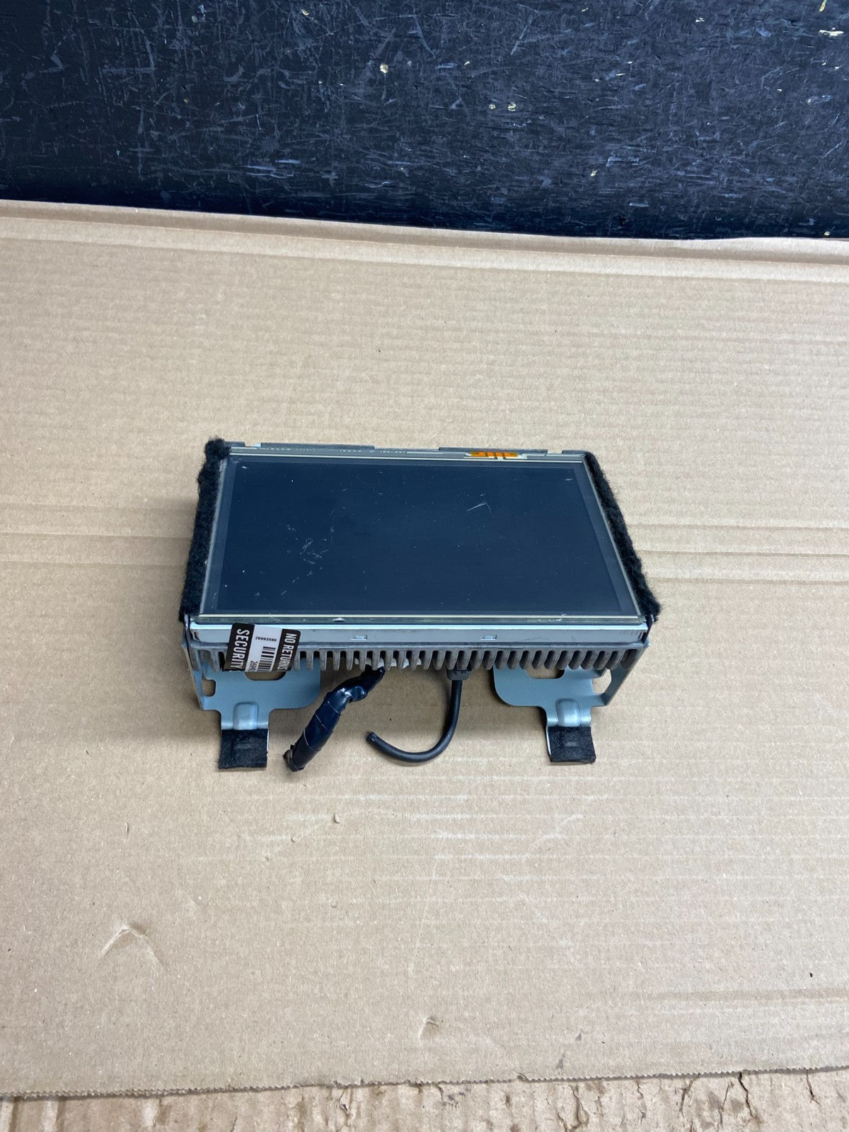 2013 - 2014 Nissan Murano Radio CD Gps Screen Navigation Display AG0389 DG2
