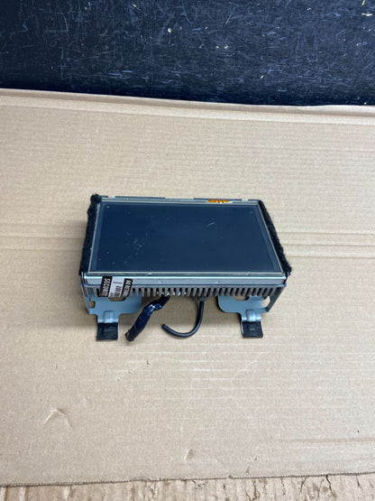 2013 - 2014 Nissan Murano Radio CD Gps Screen Navigation Display AG0389 DG2