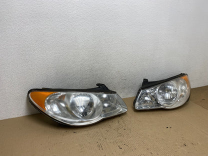 2007 2008 2009 2010 Hyundai Elantra Left+Right Side Headlights AF5883 DW2