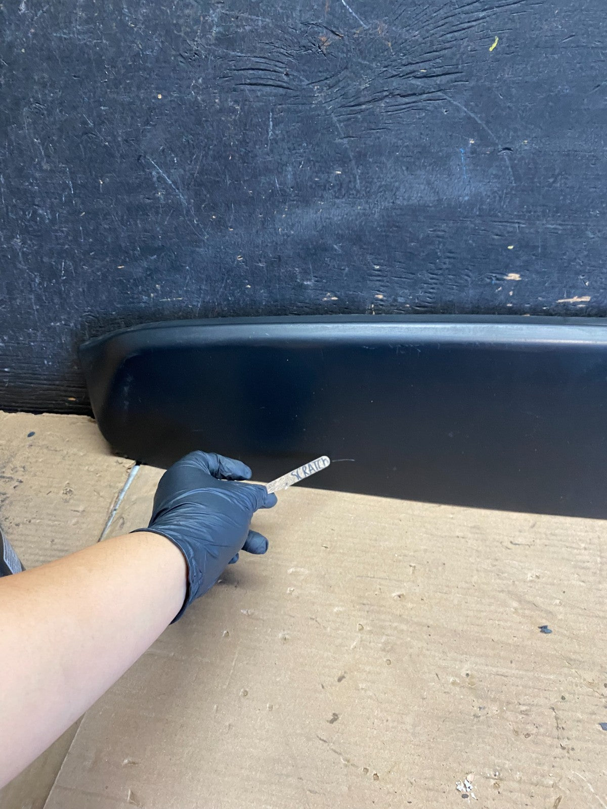 1999 to 2004 Honda Odyssey Rear Trunk Spoiler Gate Oem r2213 DG3