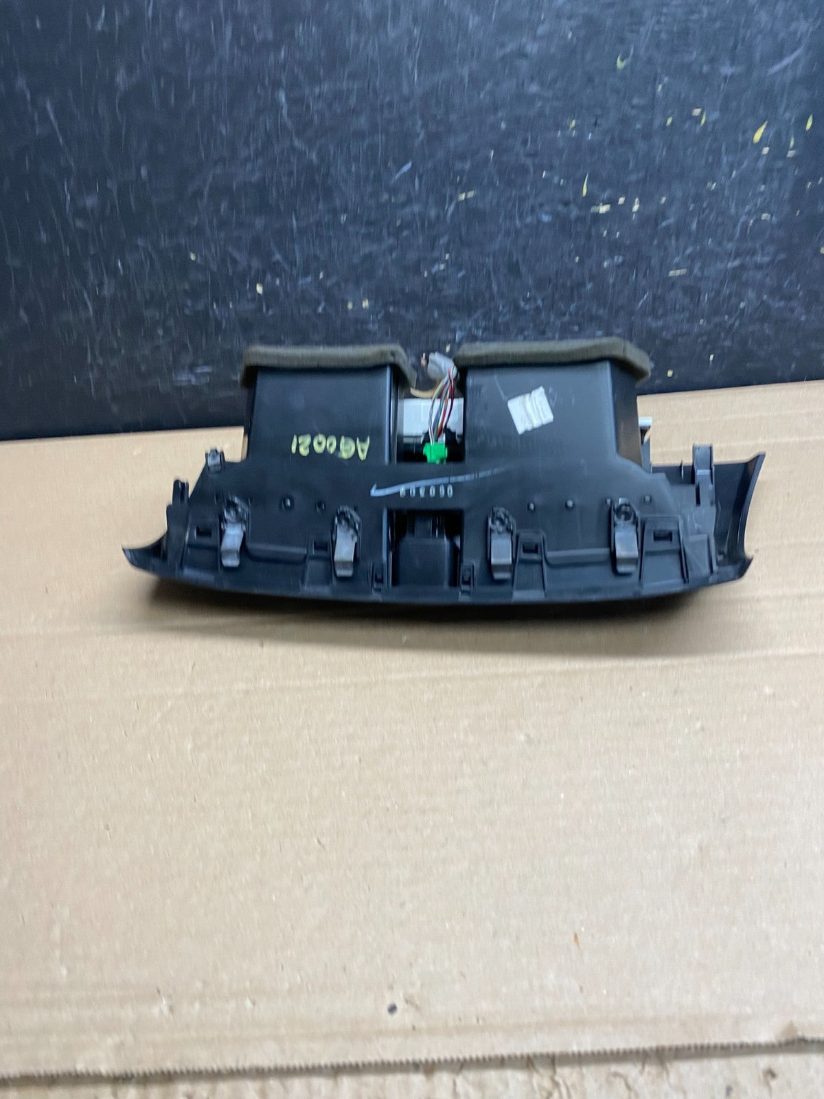 2004 to 2008 Acura TL Front Dash Dashboard AC Center Clock Air Vent AG0021 DG5