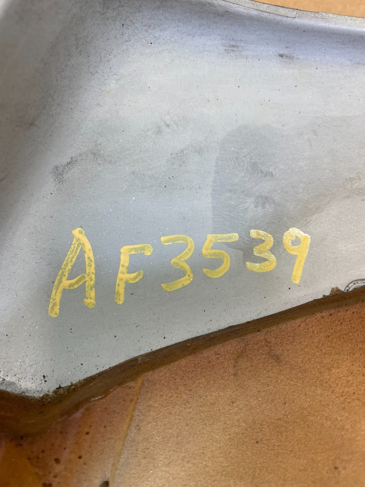 2006 Lexus GS300 Engine Motor Top Cover AF3539 DG8