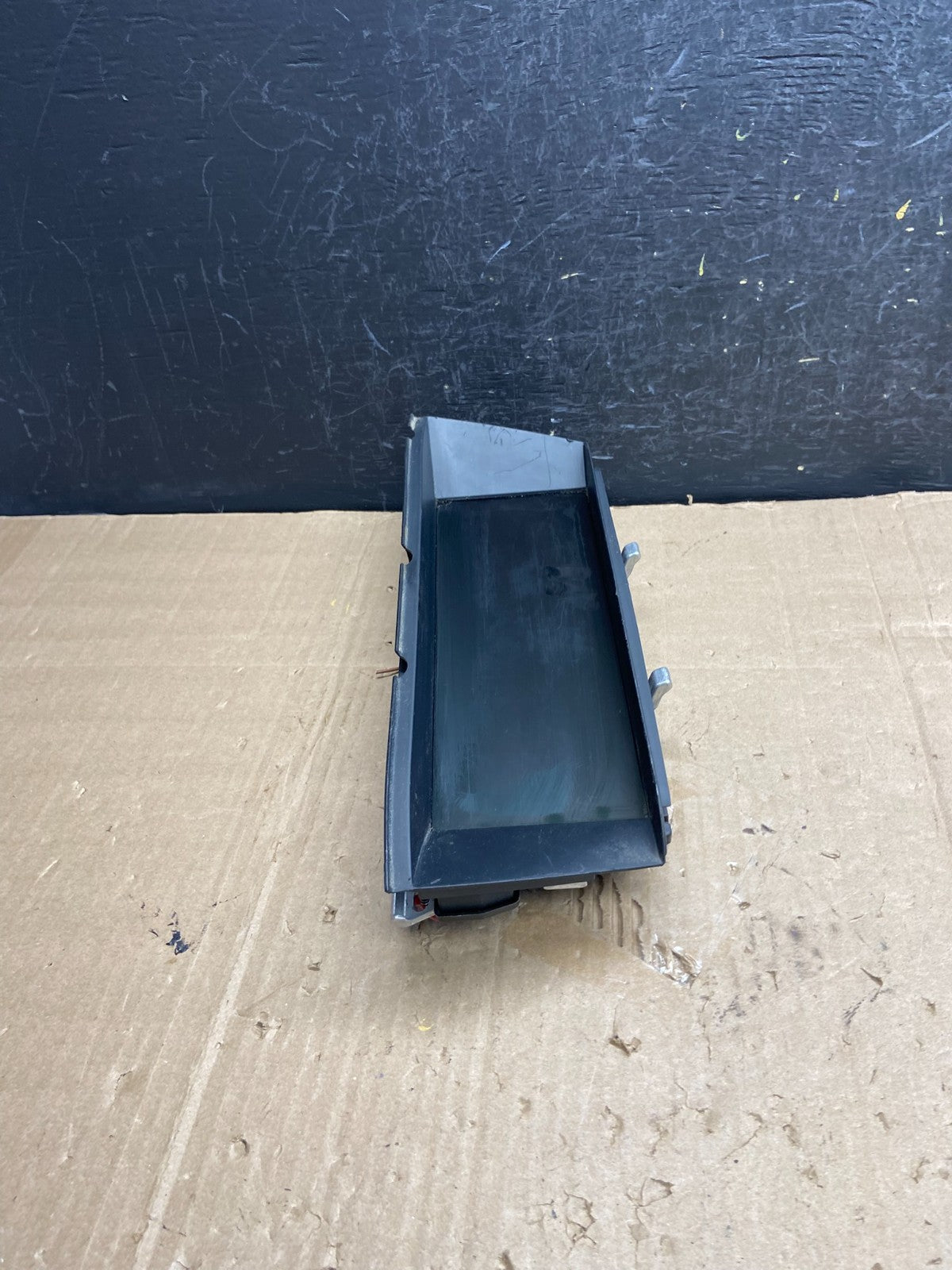 2009-2012 BMW F01 740i 750i Central Information Display Monitor Screen AE1776 DG1