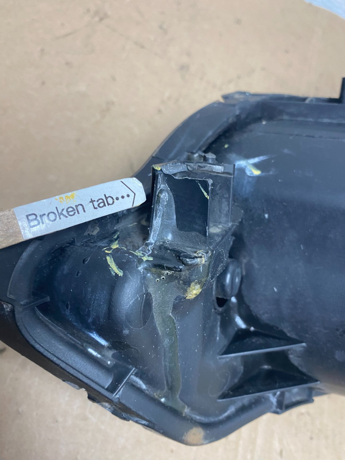 2009-2014 Acura TSX Left Driver LH Xenon HID Headlight AD8002 DW6