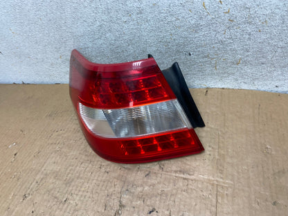 2007 to 2009 Lincoln MKZ Zephyr Left Driver Lh Side Tail Light AI8242 LK1