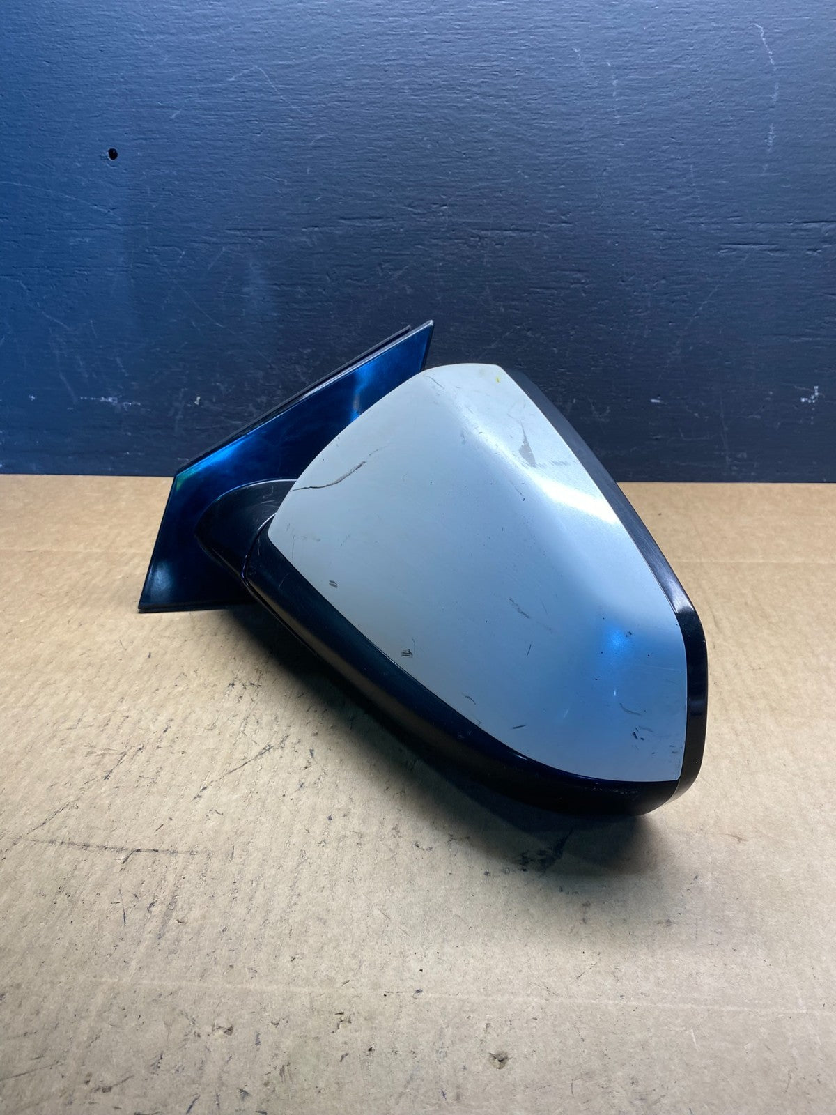 2010 to 2015 Cadillac SRX Left Driver Lh Side View Door Mirror AC4319 DW2