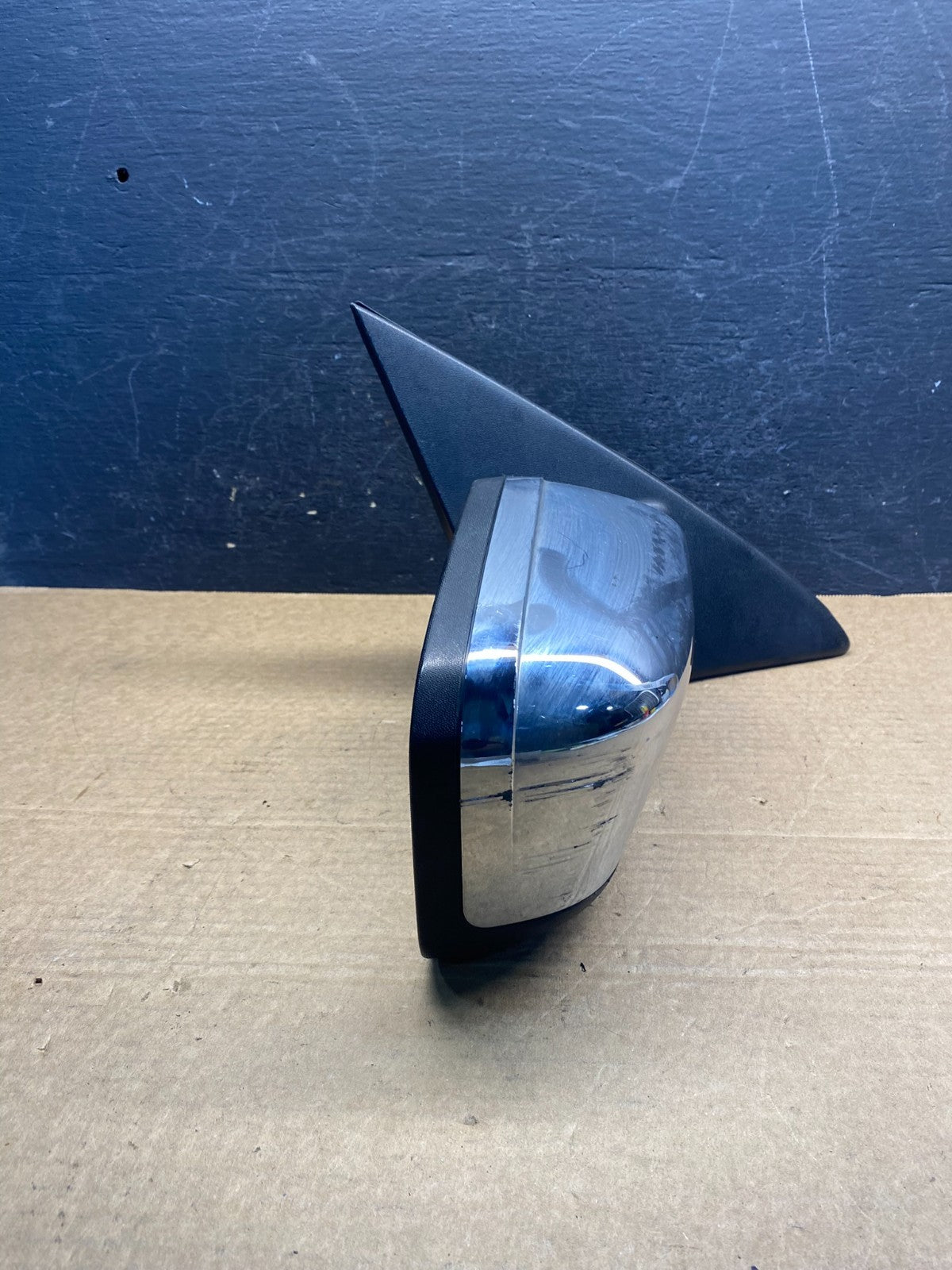 2007 to 2010 Lincoln Mkz Right Passenger Heated Power View Mirror af7641 DG10