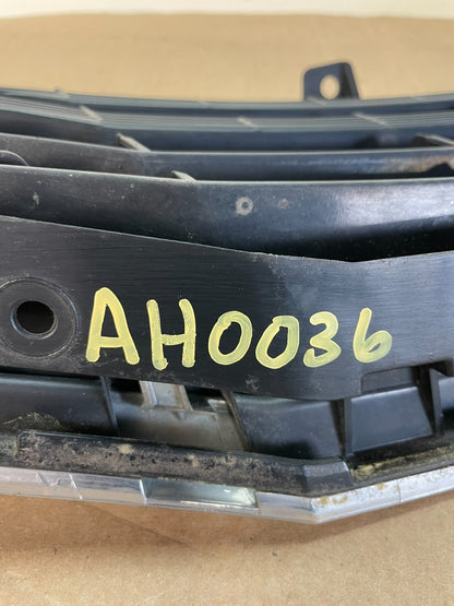 2008 2009 2010 Honda Accord Sedan Front Upper Grill Grille AH0036 DG5