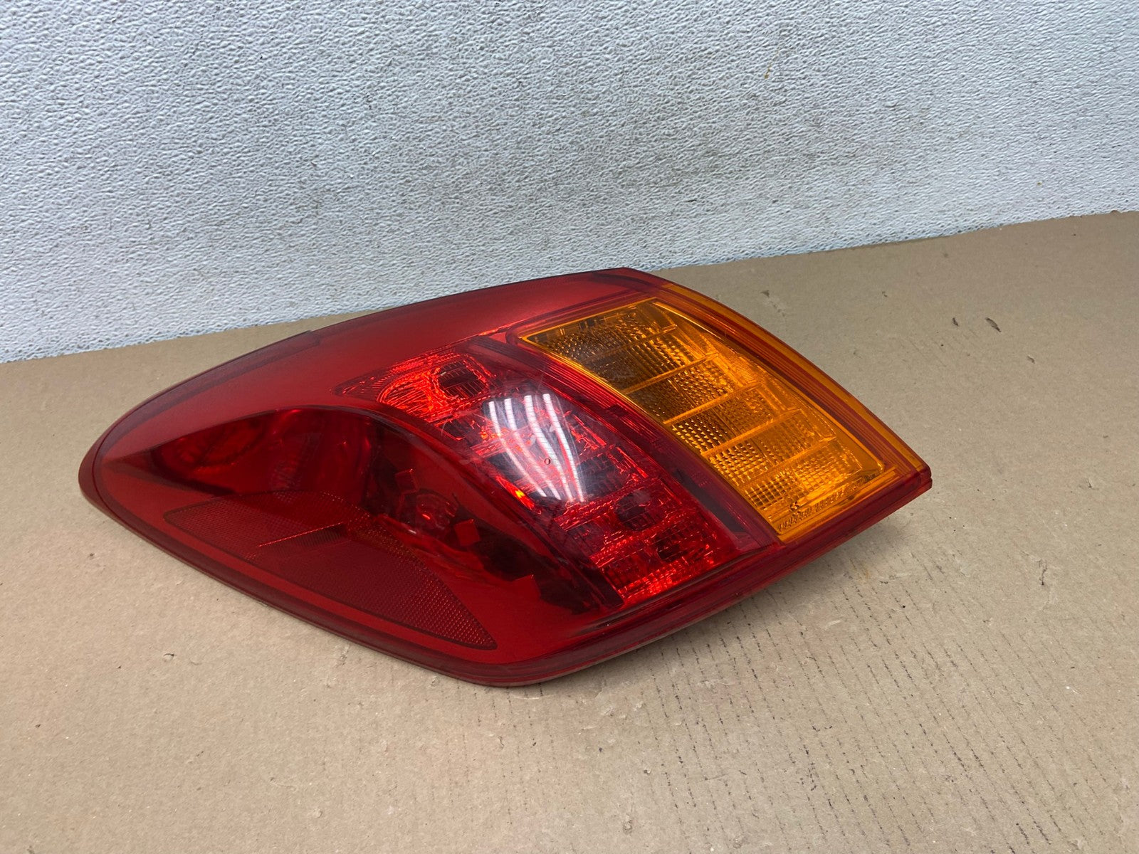 2009 2010 Nissan Murano Left Driver Lh Side Tail Light AF3081 LK0