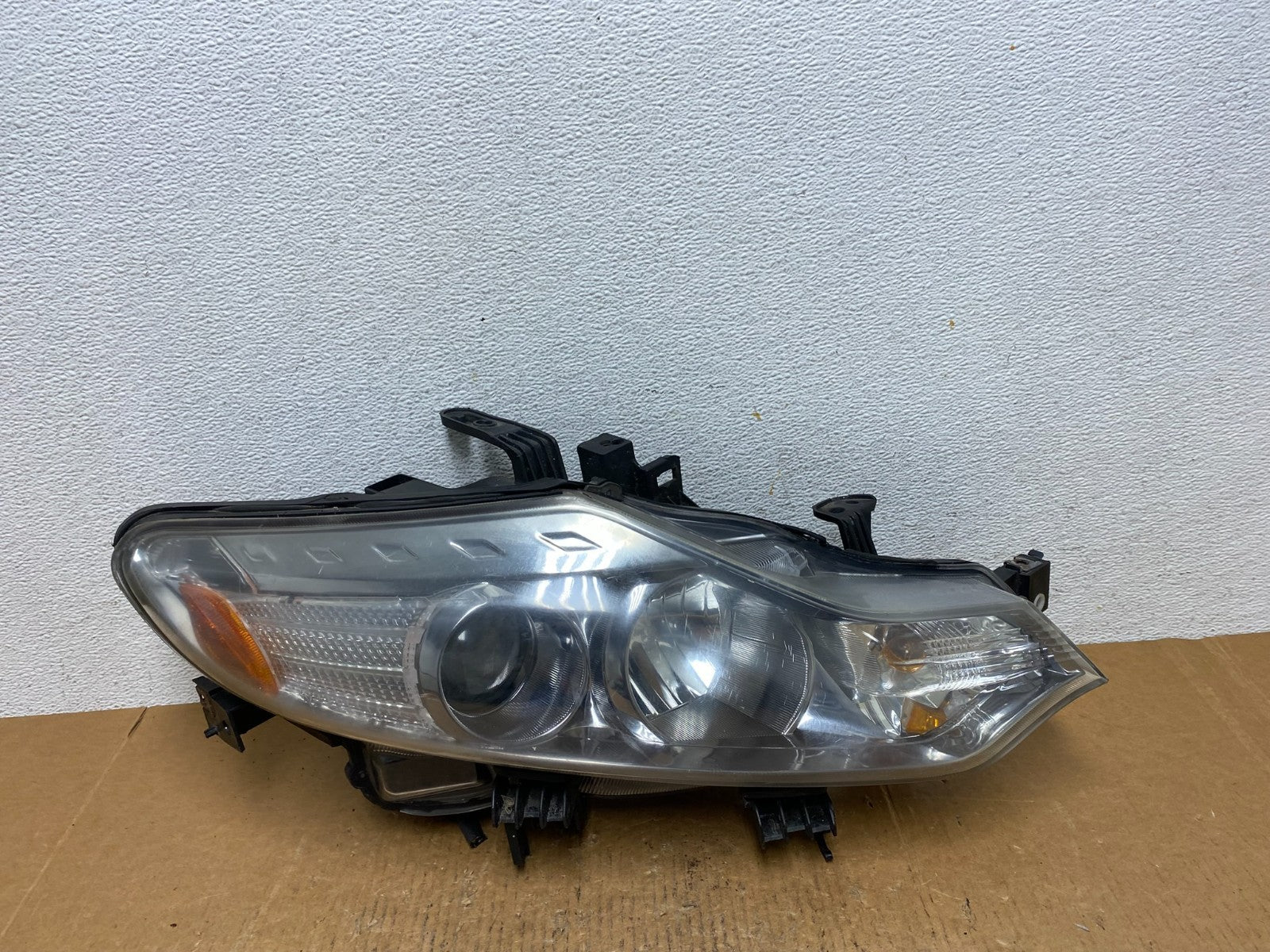2011 to 2014 Nissan Murano Headlight Right Passenger Rh Halogen AE1309 DW0