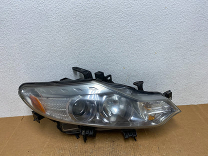2011 to 2014 Nissan Murano Headlight Right Passenger Rh Halogen AE1309 DW0