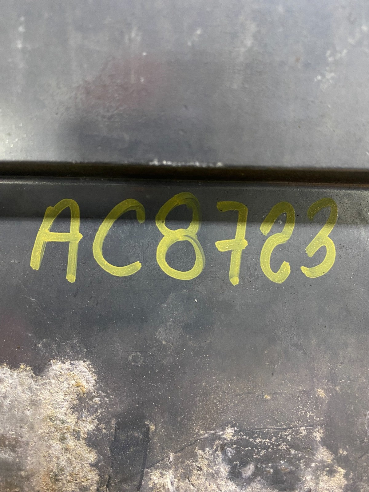 2005 2006 Ford Escape Engine Control Unit ECU ECM Computer Module ac8723 DG3
