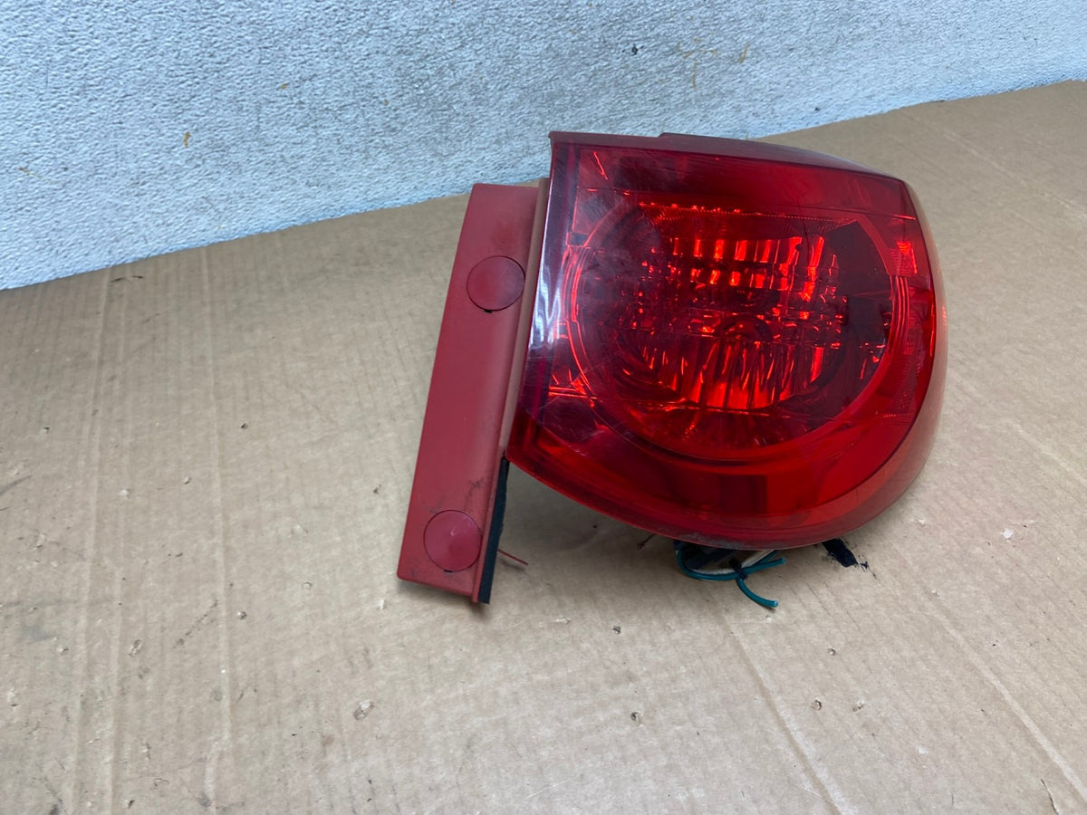 2009 2010 2011 2012 Chevrolet Traverse Right Passenger Tail Light AI8418 LK2